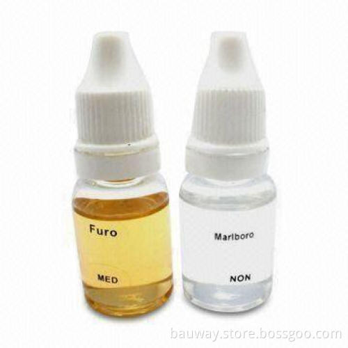 E-cigarette Solid E-liquid, Comes in Various Flavors, Down Chemical Solvent